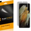 [2-Pack] Supershieldz (Privacy) Anti-Spy Screen Protector Shield For Samsung Galaxy S21 Ultra 5G