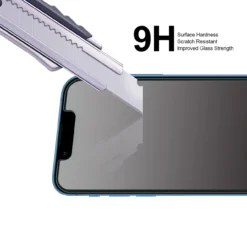 [2-Pack] Supershieldz (Privacy) Anti-Spy For IPhone 13 Mini (5.4 Inch) Tempered Glass Screen Protector, Anti-Scratch, Bubble Free -Mobile Phone Accessories 6nNnuuj 11716.1632259263