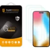 (3 Pack) Supershieldz Designed For IPhone 15 Plus (6.7 Inch) Tempered Glass Screen Protector, Anti Scratch, Bubble Free