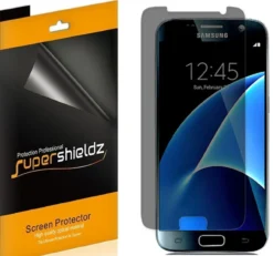 [2-Pack] Supershieldz For Samsung Galaxy S7 Privacy (Anti-Spy) Screen Protector Shield