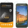 [2-Pack] Supershieldz For Samsung Galaxy S7 Active Tempered Glass Screen Protector, Anti-Scratch, Anti-Fingerprint, Bubble Free