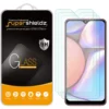 [3-Pack] Supershieldz For Samsung Galaxy A10s Tempered Glass Screen Protector, Anti-Scratch, Anti-Fingerprint, Bubble Free