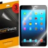 [3-Pack] Supershieldz For Apple IPad Mini 3 / IPad Mini 2 / IPad Mini Screen Protector, Anti-Bubble High Definition (HD) Clear Shield