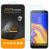 [3-Pack] Supershieldz For Samsung Galaxy J4 Plus Tempered Glass Screen Protector, Anti-Scratch, Anti-Fingerprint, Bubble Free