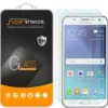 [2-Pack] Supershieldz For Samsung Galaxy J7 Tempered Glass Screen Protector, Anti-Scratch, Anti-Fingerprint, Bubble Free