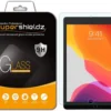 Supershieldz For Apple IPad 10.2 Inch (2021/ 2020/ 2019, 9th/ 8th/ 7th Generation) Anti-Glare (Matte) Tempered Glass Screen Protector, Anti-Scratch, Bubble Free