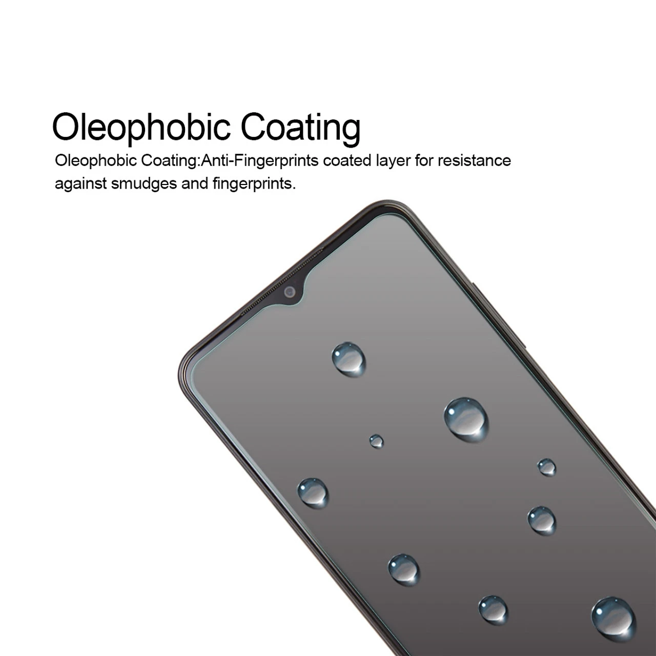 (3 Pack) Supershieldz Designed For Samsung Galaxy A03s Tempered Glass Screen Protector, Anti Scratch, Bubble Free 5 (3 Pack) Supershieldz Designed For Samsung Galaxy A03s Tempered Glass Screen Protector, Anti Scratch, Bubble Free - Image 5