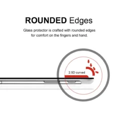 Supershieldz Designed For New MacBook Air 13.6 Inch (M2 Chip, 2022 Released) Tempered Glass Screen Protector, Anti Scratch, Bubble Free -Mobile Phone Accessories CloWZHW 56276.1654701908