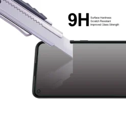 [3-Pack] Supershieldz For Samsung Galaxy A11 Tempered Glass Screen Protector, Anti-Scratch, Anti-Fingerprint, Bubble Free -Mobile Phone Accessories Galaxy A11 3 37946.1679950209