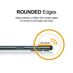 [2-Pack] Supershieldz For Samsung Galaxy A13 LTE / Galaxy A13 5G / Galaxy A12 Privacy Anti-Spy Tempered Glass Screen Protector, Anti-Scratch, Anti-Fingerprint, Bubble Free -Mobile Phone Accessories Galaxy A13 4 03637.1668265150