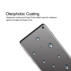 [2-Pack] Supershieldz For Samsung Galaxy S10 Tempered Glass Screen Protector With (Easy Installation Tray) Anti Scratch, Bubble Free (Black) -Mobile Phone Accessories Galaxy S10 4 50845.1679165619