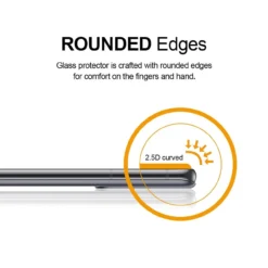 (2 Pack) Supershieldz (Privacy) Anti Spy Screen Protector Designed For Samsung Galaxy S21 5G, Tempered Glass, Anti Scratch, Bubble Free -Mobile Phone Accessories Galaxy S21 1 14607.1668094778