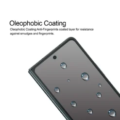 (2 Pack) Supershieldz Designed For Samsung Galaxy Z Fold 4 5G (Front Screen Only) Tempered Glass Screen Protector, Anti Scratch, Bubble Free 9 (2 Pack) Supershieldz Designed For Samsung Galaxy Z Fold 4 5G (Front Screen Only) Tempered Glass Screen Protector, Anti Scratch, Bubble Free -Mobile Phone Accessories Galaxy Z fold 4 2 78704.1665416564