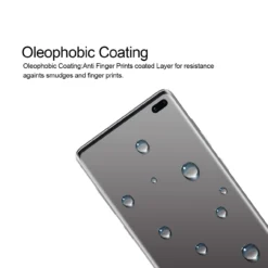 [2-Pack] Supershieldz For Samsung Galaxy S10 Plus Tempered Glass Screen Protector With (Easy Installation Tray) Anti Scratch, Bubble Free (Black) -Mobile Phone Accessories Galaxy s10 plus 4 70481.1679165642