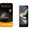 (2 Pack) Supershieldz Designed For Samsung Galaxy Z Fold 4 5G (Front Screen Only) Tempered Glass Screen Protector, Anti Scratch, Bubble Free
