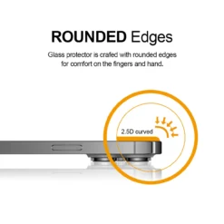 (2 Pack) Supershieldz (Privacy) Anti Spy Screen Protector Designed For IPhone 15 Pro Max (6.7 Inch), Tempered Glass, Anti Scratch, Bubble Free -Mobile Phone Accessories JiMj4SF 34020.1692724674