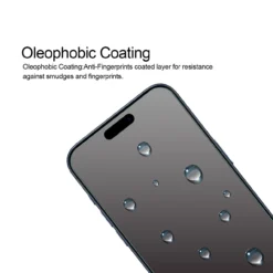 (2 Pack) Supershieldz Designed For IPhone 15 Pro Max (6.7 Inch) Tempered Glass Screen Protector, Anti Scratch, Bubble Free -Mobile Phone Accessories L5Pkqma 70297.1692724675