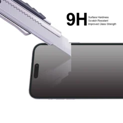 (2 Pack) Supershieldz (Privacy) Anti Spy Screen Protector Designed For IPhone 15 Plus (6.7 Inch), Tempered Glass, Anti Scratch, Bubble Free 8 (2 Pack) Supershieldz (Privacy) Anti Spy Screen Protector Designed For IPhone 15 Plus (6.7 Inch), Tempered Glass, Anti Scratch, Bubble Free -Mobile Phone Accessories LM38DZ2 79852.1692724661