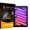 [1-Pack] Supershieldz For Apple IPad Mini 6 (2021, 6th Generation) 8.3 Inch Tempered Glass Screen Protector, Anti-Scratch, Bubble Free