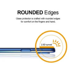 [2-Pack] Supershieldz For Motorola Moto G100 Tempered Glass Screen Protector, Anti-Scratch, Anti-Fingerprint, Bubble Free -Mobile Phone Accessories O7K7rk5 24226.1680034017