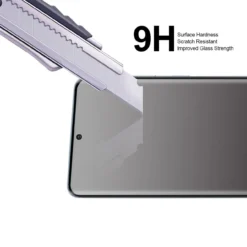 [2-Pack] Supershieldz For Samsung Galaxy S20 5G / Galaxy S20 5G UW Tempered Glass Screen Protector With (Easy Installation Tray) Anti Scratch, Bubble Free (Black) -Mobile Phone Accessories P1 01025.1625059103