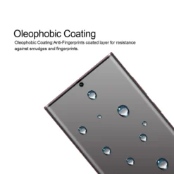 (2 Pack) Supershieldz Designed For Samsung (Galaxy S22 Ultra 5G) Tempered Glass Screen Protector, (Full Cover) (3D Curved Glass) Anti Scratch, Bubble Free (Black) -Mobile Phone Accessories S22 ultra 3D 4 57299.1676736114