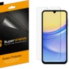 (3 Pack) Supershieldz Anti-Glare (Matte) Screen Protector Designed For Samsung Galaxy A15 5G