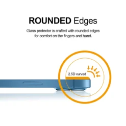 [2-Pack] Supershieldz (Privacy) Anti-Spy For IPhone 13 Mini (5.4 Inch) Tempered Glass Screen Protector, Anti-Scratch, Bubble Free -Mobile Phone Accessories Td4GFAm 28141.1632259263