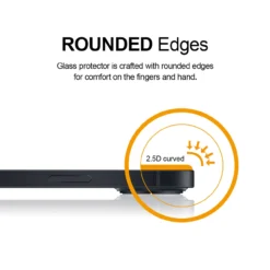 [2-Pack] Supershieldz For Apple IPhone 13 Pro (6.1 Inch) + Camera Lens Tempered Glass Screen Protector, Anti-Scratch, Bubble Free -Mobile Phone Accessories Td4GFAm 38278.1632934146