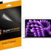 (3 Pack) Supershieldz Anti-Glare (Matte) Screen Protector Designed For Macbook Air 15 Inch (2023)