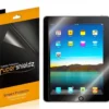 [3-Pack] Supershieldz For Apple IPad (1st Generation) Screen Protector, Anti-Bubble High Definition (HD) Clear Shield