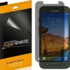 [2-Pack] Supershieldz For Samsung Galaxy S7 Active Privacy (Anti-Spy) Screen Protector Shield