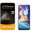 [2-Pack] Supershieldz For Samsung Galaxy M11 Tempered Glass Screen Protector, Anti-Scratch, Anti-Fingerprint, Bubble Free