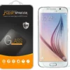 [2-Pack] Supershieldz For Samsung Galaxy S6 Tempered Glass Screen Protector, Anti-Scratch, Anti-Fingerprint, Bubble Free