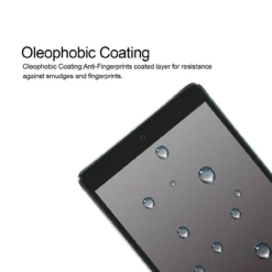 [1-Pack] Supershieldz For Apple IPad Mini 3 / IPad Mini 2 / IPad Mini Tempered Glass Screen Protector, Anti-Scratch, Anti-Fingerprint, Bubble Free -Mobile Phone Accessories cgXOIkW 97987.1624280940