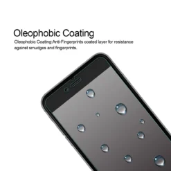 [1-Pack] Supershieldz For Tempered Glass Screen Protector For Apple IPhone 6 / 6S -Mobile Phone Accessories cgYYzH1 91182.1665298455