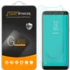 [2-Pack] Supershieldz For Samsung Galaxy J6 (2018) Tempered Glass Screen Protector, Anti-Scratch, Anti-Fingerprint, Bubble Free