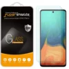[2-Pack] Supershieldz For Samsung Galaxy A71 (4G Version Only) Tempered Glass Screen Protector, Anti-Scratch, Anti-Fingerprint, Bubble Free