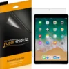 [3-Pack] Supershieldz For Apple IPad Pro 10.5 Inch Screen Protector, Anti-Bubble High Definition (HD) Clear Shield