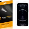 [6-Pack] Supershieldz For Apple IPhone 12 Pro Max (6.7 Inch) Screen Protector, Anti-Glare & Anti-Fingerprint (Matte) Shield