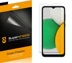 (6 Pack) Supershieldz Anti-Glare (Matte) Screen Protector Designed For Samsung Galaxy A03s