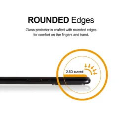 (3 Pack) Supershieldz Designed For Samsung Galaxy A03 Tempered Glass Screen Protector, Anti Scratch, Bubble Free -Mobile Phone Accessories eiUDIeY 35271.1642619939