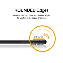 [2-Pack] Supershieldz For Apple IPhone 11 (6.1") Tempered Glass Screen Protector, Anti-Scratch, Anti-Fingerprint, Bubble Free -Mobile Phone Accessories eiUDIeY 52799.1624283074