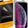 [2-Pack] Supershieldz For Apple IPhone 11 Pro Max / IPhone Xs Max (6.5 Inch) Privacy (Anti-Spy) Screen Protector Shield
