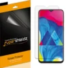 [6-Pack] Supershieldz For Samsung Galaxy M10 Screen Protector, Anti-Bubble High Definition (HD) Clear Shield