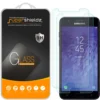 [2-Pack] Supershieldz For Samsung Galaxy J3 Top Tempered Glass Screen Protector, Anti-Scratch, Anti-Fingerprint, Bubble Free