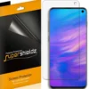 [6-Pack] Supershieldz For Samsung Galaxy S10e Screen Protector, Anti-Glare & Anti-Fingerprint (Matte) Shield