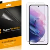(6 Pack) Supershieldz Anti-Glare (Matte) Screen Protector Designed For Samsung Galaxy S22 Plus 5G