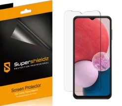 (6 Pack) Supershieldz Anti-Glare (Matte) Screen Protector Designed For Samsung Galaxy A14 5G