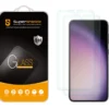 (2 Pack) Supershieldz Designed For Samsung Galaxy S24 Plus Tempered Glass Screen Protector, Anti Scratch, Bubble Free